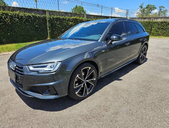 AUDI A4 2.0 TFSI GASOLINA AVANT S LINE S TRONIC